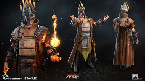 warhammer vermintide 2 best character.